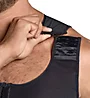 Leo Firm Compression Front Hook Vest w/ Back Support 035020 - Image 3