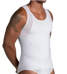 Compression MuscleTank White M