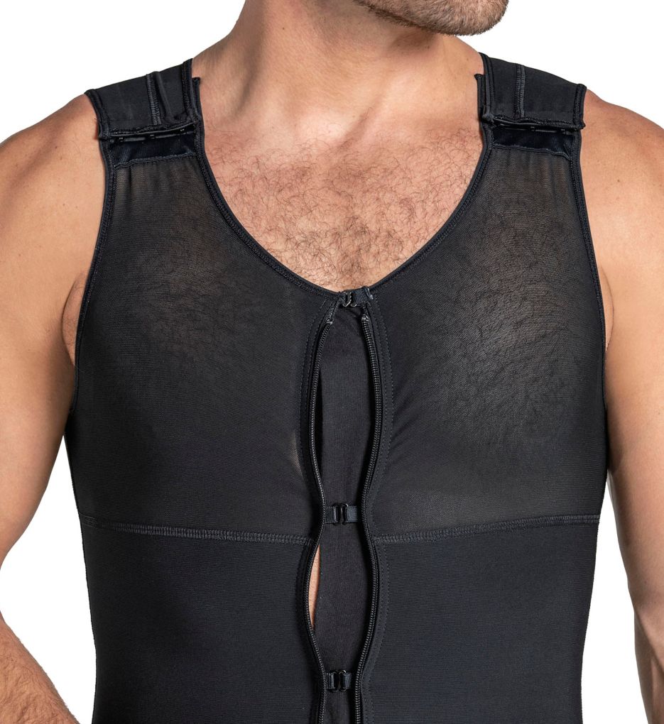 Extra Firm Post-Surgical Compression Bodysuit-cs1