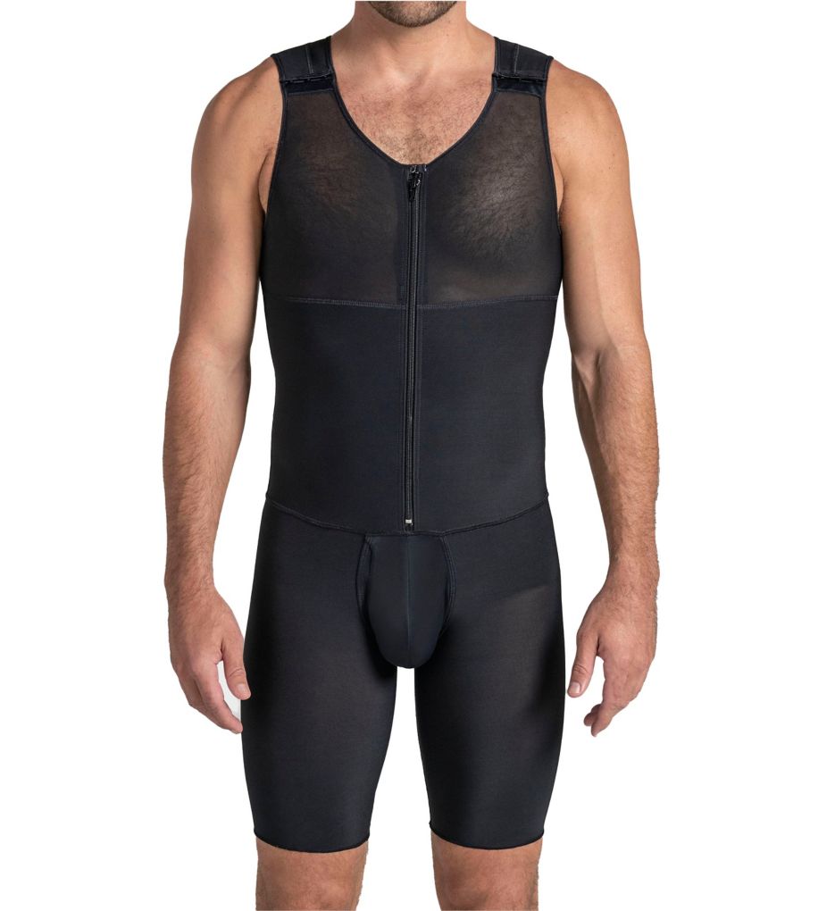 Extra Firm Post-Surgical Compression Bodysuit-fs