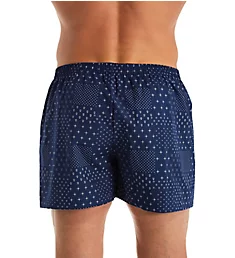 Assorted Cotton Boxers - 2 Pack ASST S