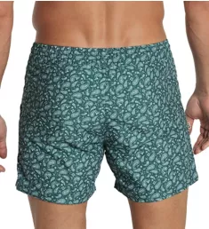 Eco-Friendly Quick Dry 5 Inch Swim Trunk