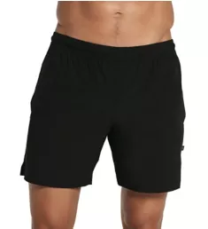 Lined Active Short Black S