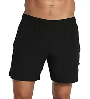 Lined Active Short Black M