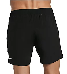 Lined Active Short Black S