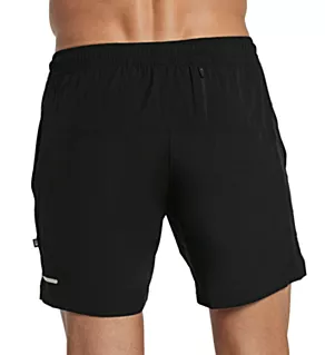 Lined Active Short Black M