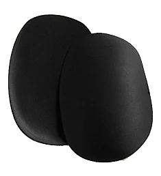 Removable Padding For Butt Enhancer Boxer Brief Black O/S
