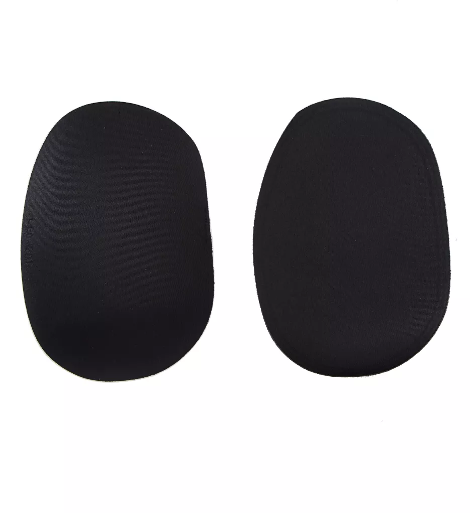 Removable Padding For Butt Enhancer Boxer Brief Black O/S