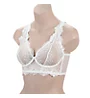 Leonisa Milan Sheer Lace Bustier Bralette with Underwire 011967 - Image 5