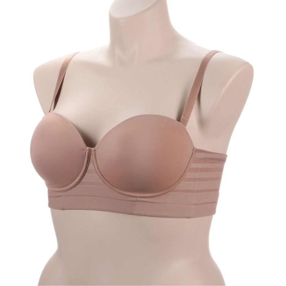 Splendid Strapless Bra with Underwire