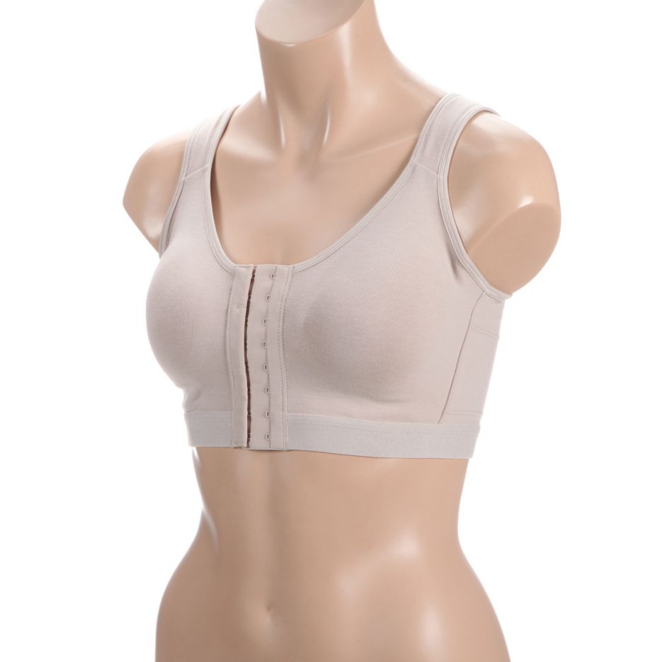 NEW! Stretch Cotton Posture Correcter Wireless Bra-All-in-one – Losha