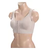 Leonisa Stretch Cotton Wireless the All-in-One Bra 091044 - Image 5