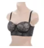 Leonisa Lace 360 Strapless Longline Contour Lace Bra 11911N - Image 6