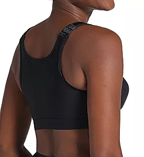 Posture Corrector Back Support Wireless Bra Black 34B