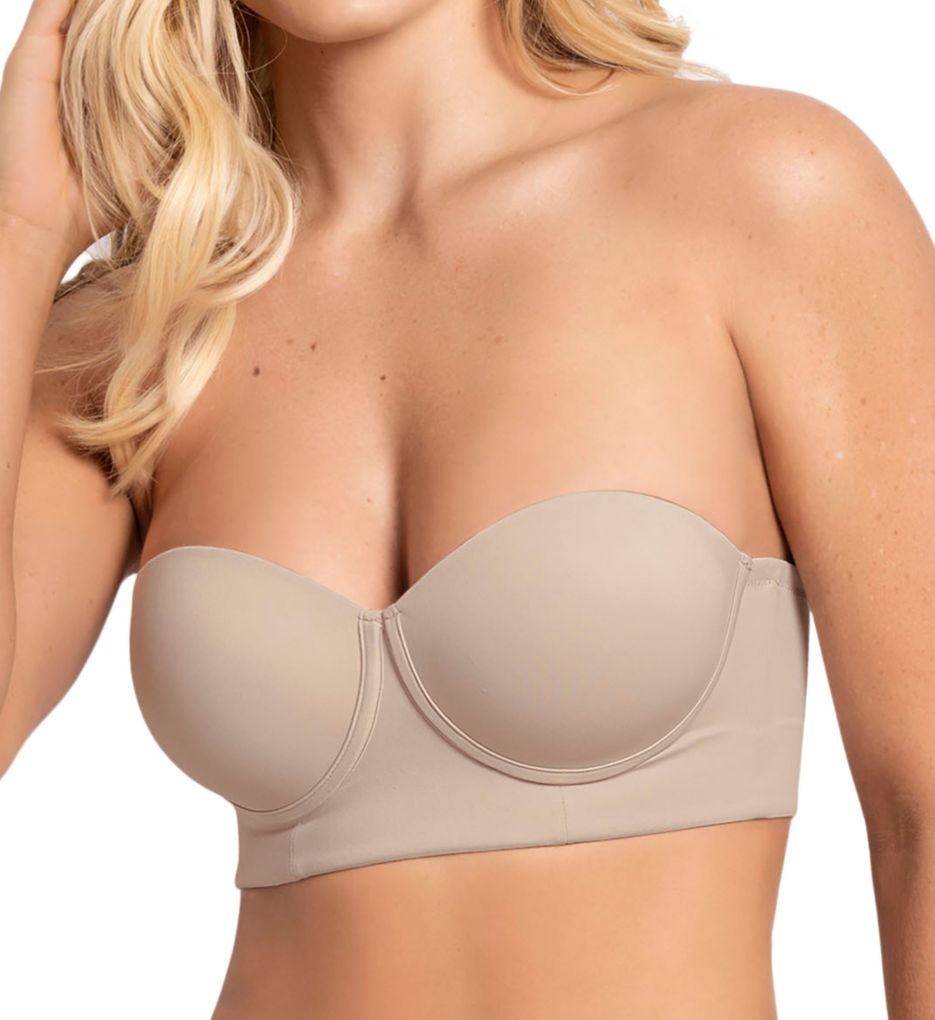 Leonisa Triangular Push-Up Bra - White 36B  Push up bra, Busty girls, Women  helping women