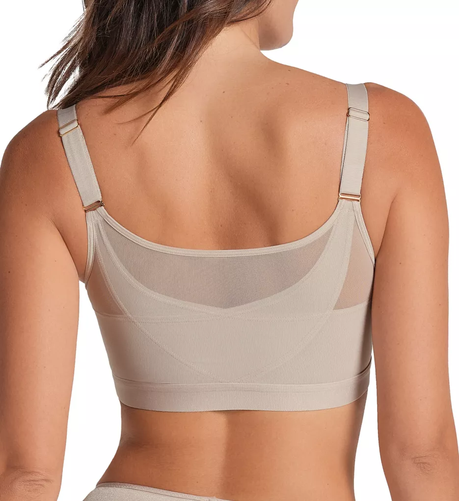Posture Corrector Back Support Contour Cup Bra Natural 2 38B