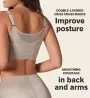 Leonisa Posture Corrector Back Support Contour Cup Bra 011936 - Image 6