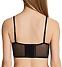 Leonisa Milan Sheer Lace Bustier Bralette with Underwire 011967 - Image 2