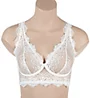 Leonisa Milan Sheer Lace Bustier Bralette with Underwire 011967 - Image 1