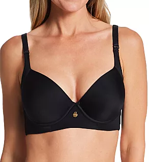 High Profile Back Smoothing Full Coverage Bra Black 34B