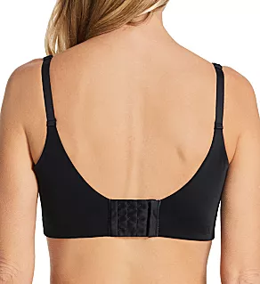 High Profile Back Smoothing Full Coverage Bra Black 34B