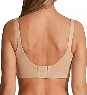 High Profile Back Smoothing Full Coverage Bra Golden Nude 38DD