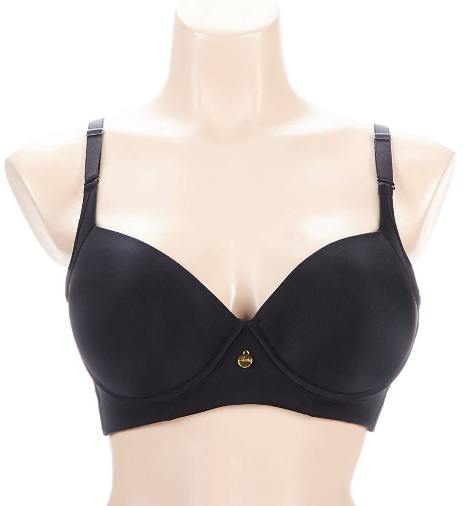 【新品】M'DREA LUISA BRA L65 (G65〜K70) LUISA Black Bra | M'DREA / マドレア