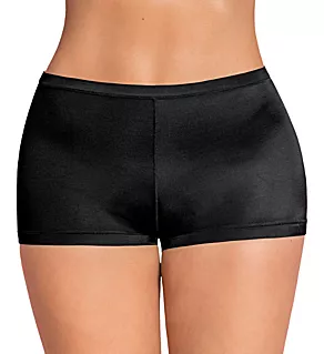 Perfect Fit Boyshort Panty Black S