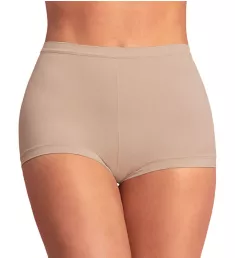 Perfect Fit Boyshort Panty Nude S