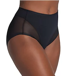 Truly Undetectable Comfy Shaping Panty Black S