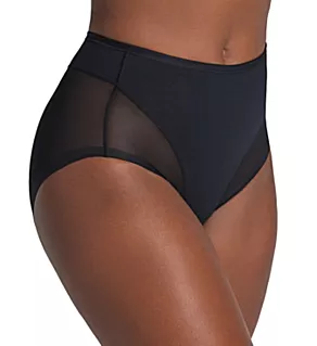 Truly Undetectable Comfy Shaping Panty Black S