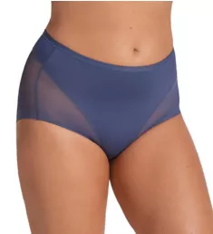 Truly Undetectable Comfy Shaping Panty Blue S