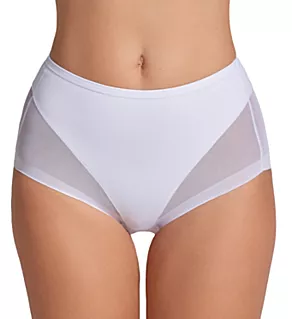 Truly Undetectable Comfy Shaping Panty White S