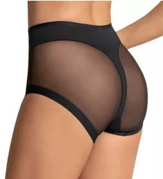 Truly Undetectable Comfy Shaping Panty Black S