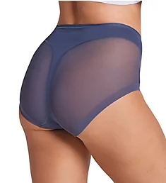 Truly Undetectable Comfy Shaping Panty Blue S