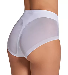 Truly Undetectable Comfy Shaping Panty White S