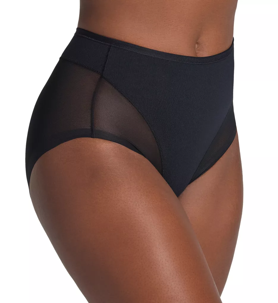 Leonisa Invisible Butt Lifter Shorts with Removable Pads