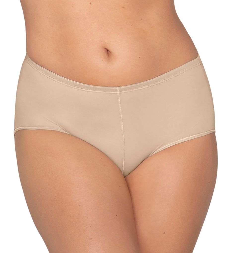 Leonisa (2245713) -- Leonisa 012688 Magic Benefit Padded Butt Lift Panty (Nude S)