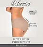 Leonisa Magic Benefit Padded Butt Lift Panty 012688 - Image 4