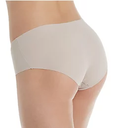 No Ride-Up Seamless Hipster Panty White S