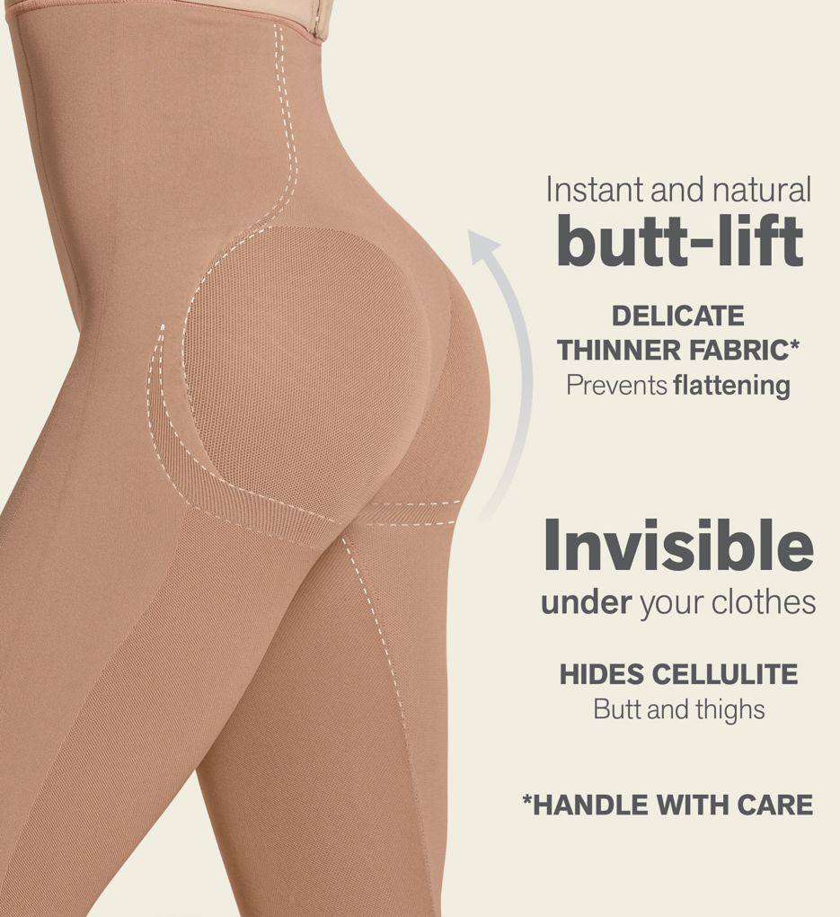 Invisible Body Shaper with Leg Compression-cs4