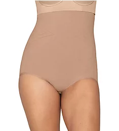 SkinFuse Invisible High Waist Shaper Brief Natural 1 M