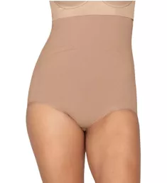 SkinFuse Invisible High Waist Shaper Brief Natural 1 M