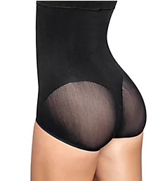 SkinFuse Invisible High Waist Shaper Brief Black M