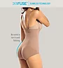 Leonisa SkinFuse Invisible High Waist Shaper Brief 012728M - Image 3