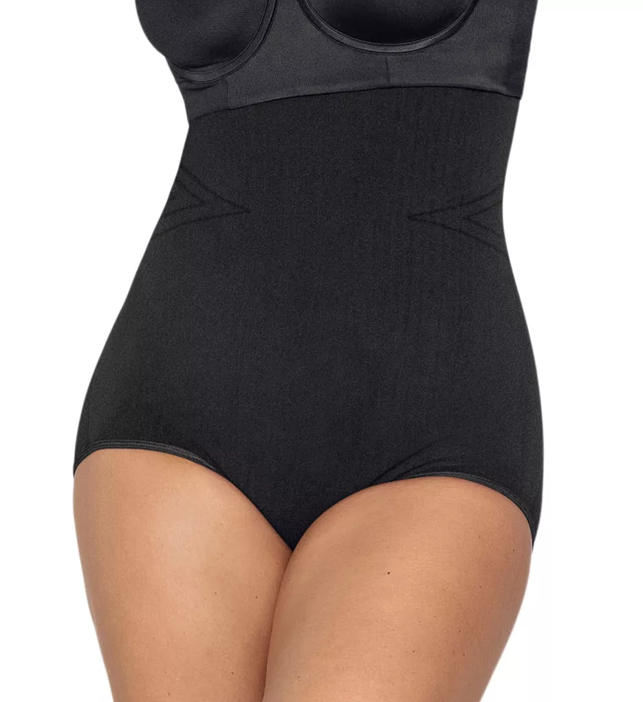 Leonisa SkinFuse Invisible High Waist Shaper Brief 012728M