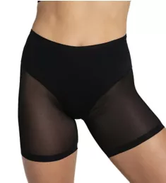 Truly Undetectable Sheer Compression Short Black M