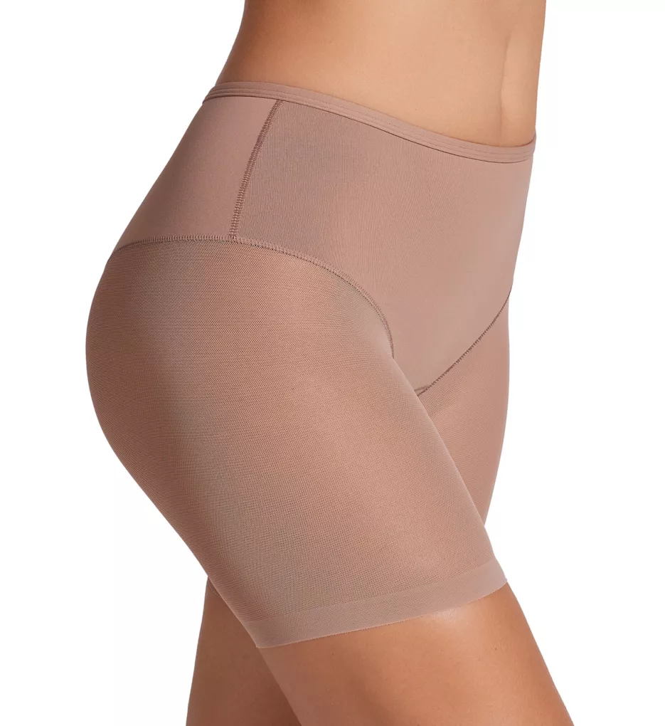 Shapewear Tummy Control Compression Panties Crotchless Leakproof