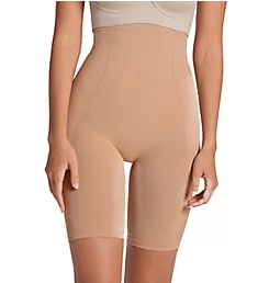 SkinFuse Invisible High Waist-to-Thigh Body Shaper Natural 1 XS/S