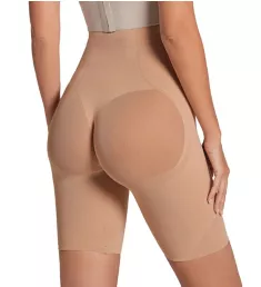 SkinFuse Invisible High Waist-to-Thigh Body Shaper Natural 1 XS/S